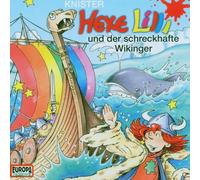 HEXE LILLI UND DER SCHRECKHAFTE WIKINGER CD NEW