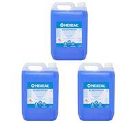 Hexeal 15L Screenwash - Summer Strength & Ready To Use