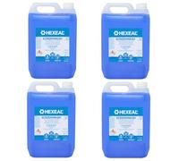Hexeal 20L Screenwash - Summer Strength & Ready To Use