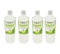 Hexeal 70% Rubbing Alcohol 4L - Cleaning Fluid & Disinfectant