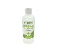 Hexeal 70% Rubbing Alcohol 500ml - Cleaning Fluid & Disinfectant