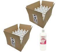 Hexeal 99.5% Acetone 50L - For Gel, Nail Polish & Acrylic Removal