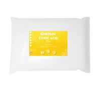 Hexeal Citric Acid 5kg Bag - Food Grade & Anhydrous Fine