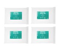 Hexeal Dead Sea Salt 20kg - 4 x 5kg Bags of 100% Natural Coarse Food Grade Salt