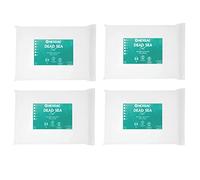 Hexeal Dead Sea Salt 4 x 5kg Bags - 100% Natural, Coarse, Food Grade Salt