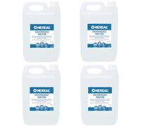 Hexeal Deionised Water 20L - For Steam Irons, Car Batteries & Vehicles