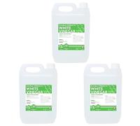 Hexeal Double Strength White Vinegar | 15L | Grease remover and Surface cleaner