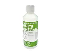 Hexeal Double Strength White Vinegar 500ml - Multipurpose Cleaner