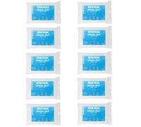 Hexeal Epsom Salt 10 x 1kg Bags of Food Grade Magnesium Sulphate