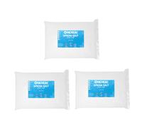 Hexeal Epsom Salt 15kg - 3 x 5kg Bags of Food Grade Magnesium Sulphate
