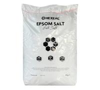 Hexeal Epsom Salt 25kg - 25kg Bags of Food Grade Magnesium Sulphate