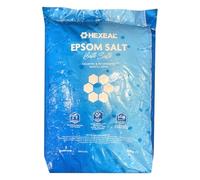 Hexeal Epsom Salt 25kg Bag - Food Grade Magnesium Sulphate