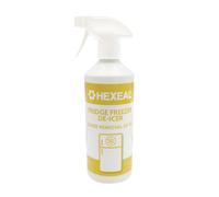 Hexeal Freezer De-Icer 500ml Spray - Removes Frost & Prevents Ice Build-Up