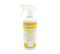 Hexeal Freezer De-Icer 500ml Spray - Removes Frost & Prevents Ice Build-Up