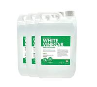 Hexeal High Strength White Vinegar 15L - Cleaning & Gardening Use