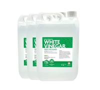 Hexeal HIGH STRENGTH WHITE VINEGAR | 15L | Cleaning - Grease remover, Surface cleaner, Floor/Window cleaner