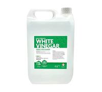 Hexeal High Strength White Vinegar 5L - Cleaning & Gardening