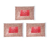 Hexeal Himalayan Pink Salt 3 x 5kg Bags - 100% Natural, Coarse & Food Grade