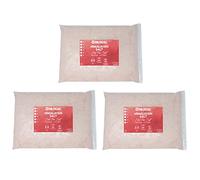 Hexeal Himalayan Pink Salt 3 x 5kg Bags - 100% Natural, Fine & Food Grade
