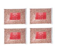 Hexeal Himalayan Pink Salt 4 x 5kg Bags - 100% Natural, Coarse & Food Grade