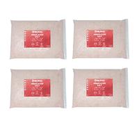 Hexeal Himalayan Pink Salt 4 x 5kg Bags - 100% Natural, Fine & Food Grade