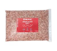 Hexeal Himalayan Pink Salt 5kg Bag - 100% Natural, Coarse & Food Grade