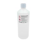 Hexeal Isopropyl Alcohol 1L - 1L Bottle of 99.9% IPA Disinfectant & Sanitiser - Removes Grime on Phones & Electronics - Degreaser, Cleaning Fluid & Solvent for Paint Thinning