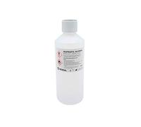 Hexeal Isopropyl Alcohol 500ml - 500ml Bottle of 99.9% IPA Disinfectant & Sanitiser - Removes Grime on Phones & Electronics - Degreaser, Cleaning Fluid & Solvent for Paint Thinning