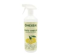 Hexeal Lemon Cleaner 1L Spray - White Vinegar, Lemon Fresh Cleaner