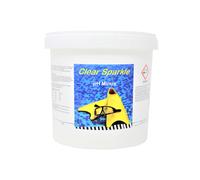 Hexeal pH MINUS | 7kg Bucket | pH - Reducer for Swimming Pools, Spas, Hot Tubs