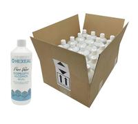 Hexeal Pure Value 99.9% Isopropyl Alcohol 25L - Sanitising & Cleaning | 25 x 1L - Removes Grime from Phones and Electronics, Powerful Degreaser and Cleaning Fluid