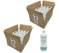 Hexeal Pure Value 99.9% Isopropyl Alcohol 50L - Sanitising & Cleaning | 50 x 1L - Removes Grime from Phones and Electronics, Powerful Degreaser and Cleaning Fluid