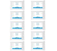 Hexeal Pure Value Epsom Salt 10kg - 10 x 1kg Bags of Food Grade Magnesium Sulphate for Bathing, Gardening & Household Use - Suitable for Personal Care, Soil Enrichment, and More