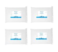 Hexeal Pure Value Epsom Salt 20kg - 4 x 5kg Bags of Food Grade Magnesium Sulphate for Bathing, Gardening & Household Use - Suitable for Personal Care, Soil Enrichment, and More