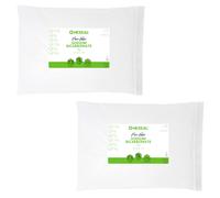 Hexeal Pure Value Sodium Bicarbonate 10kg - 2 x 5kg Bags of Food Grade, Fine Powder, E506