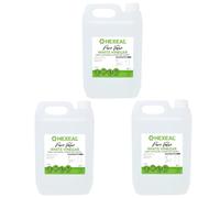 Hexeal Pure Value White Vinegar 15L - Food Grade, Cooking & Cleaning
