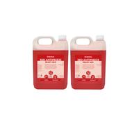 Hexeal Red Antifreeze & Coolant | 10L | -23ºC | Ready Mix | Longlife