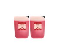 Hexeal Red Antifreeze & Coolant | 50L | -23ºC| Ready Mix | Longlife
