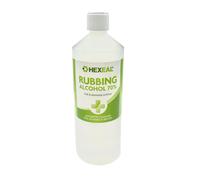 Hexeal RUBBING ALCOHOL 70% | 1L | Isopropyl Isopropanol Lab Grade