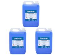 Hexeal Screenwash -10⁰C | 15L | All Seasons Concentrated Screenwash Effective To -10⁰C