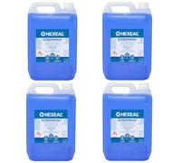 Hexeal Screenwash -10⁰C | 20L | All Seasons Concentrated Screenwash Effective To -10⁰C