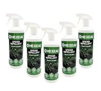 Hexeal Spider Repellent 5L Spray - Peppermint & Non Toxic