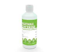 Hexeal VEGETABLE GLYCERINE | 1L | 100% Vegan & Natural | Pharmaceutical & FCC Food Grade