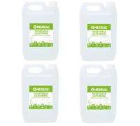 Hexeal VEGETABLE GLYCERINE | 20L | 100% Vegan & Natural | Pharmaceutical & FCC Food Grade