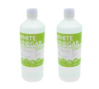 Hexeal WHITE VINEGAR | 2L | Food Grade Suitable for Cleaning, Baking, Cooking and Pickling