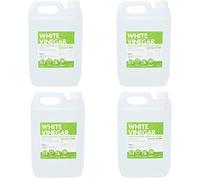 Hexeal White Vinegar 20L - Food Grade, Cooking & Cleaning