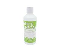Hexeal White Vinegar 500ml - Food Grade, Cooking & Cleaning