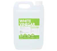 Hexeal White Vinegar 5L - Food Grade, Cooking & Cleaning