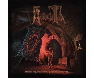 Hexecutor - Beyond Any Human Conception Of Knowledge [VINYL]