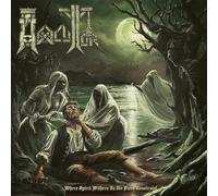 Hexecutor - ...Where Spirits Withers in Its Flesh Constraint [VINYL]